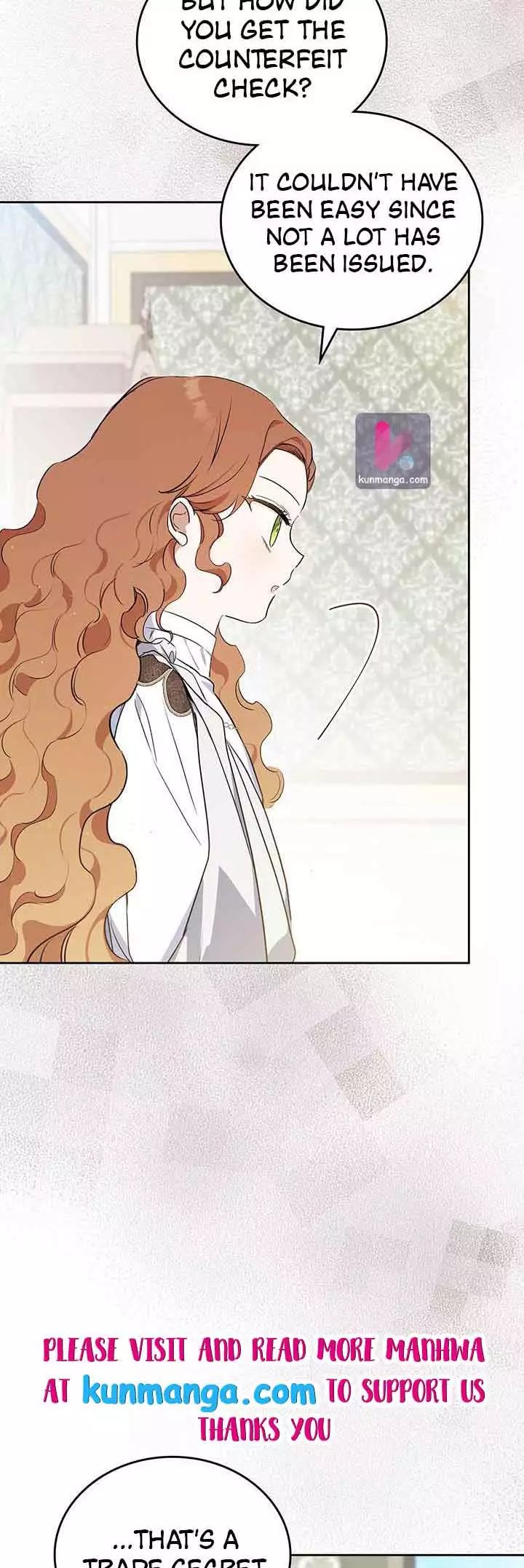 I’ll Be The Matriarch In This Life Chapter 121 page 7