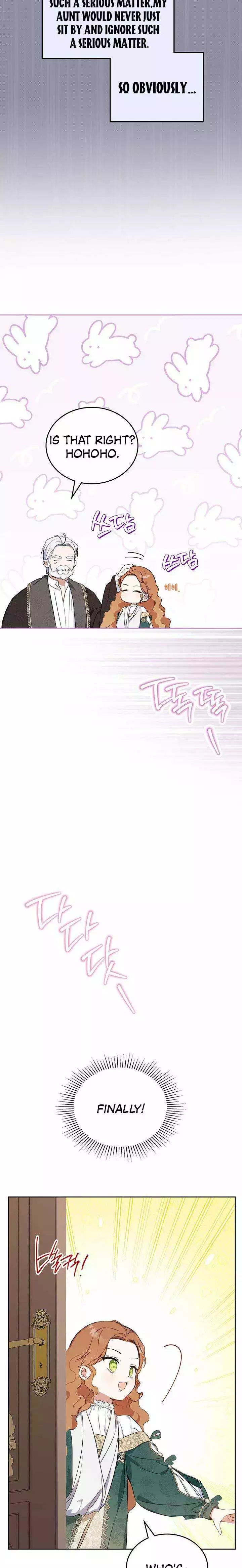 I’ll Be The Matriarch In This Life Chapter 122 page 7