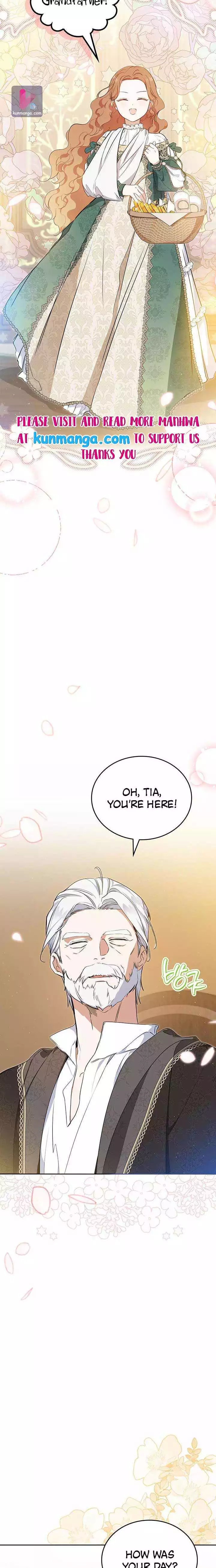 I’ll Be The Matriarch In This Life Chapter 122 page 3