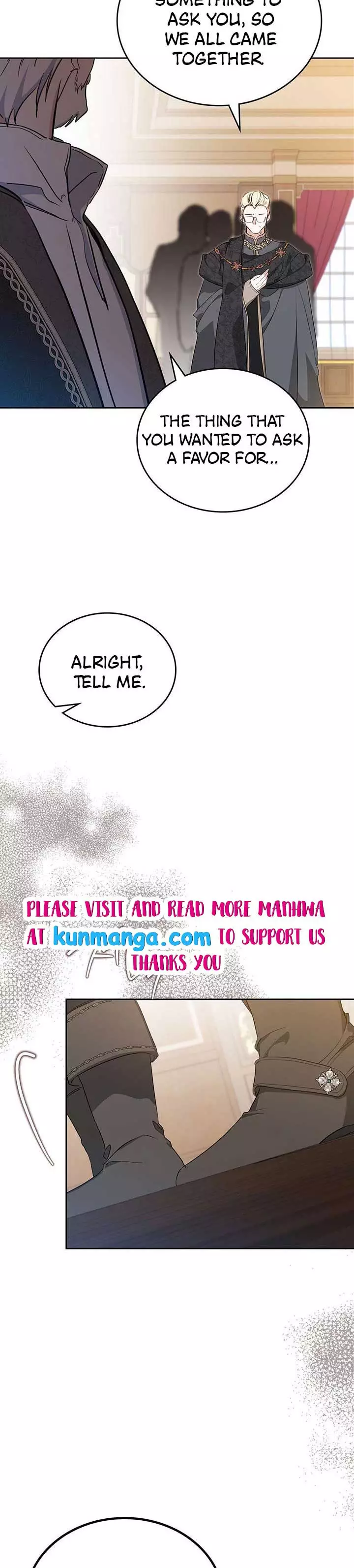 I’ll Be The Matriarch In This Life Chapter 122 page 15