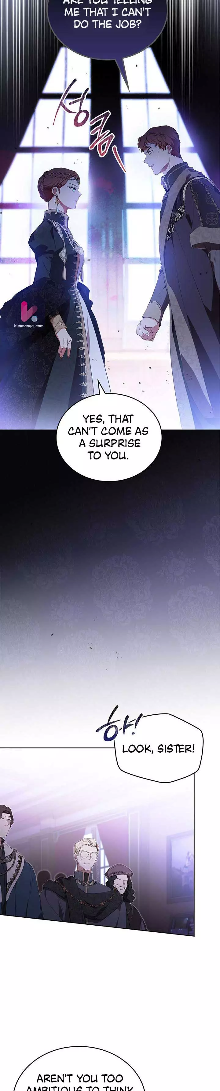 I’ll Be The Matriarch In This Life Chapter 123 page 6
