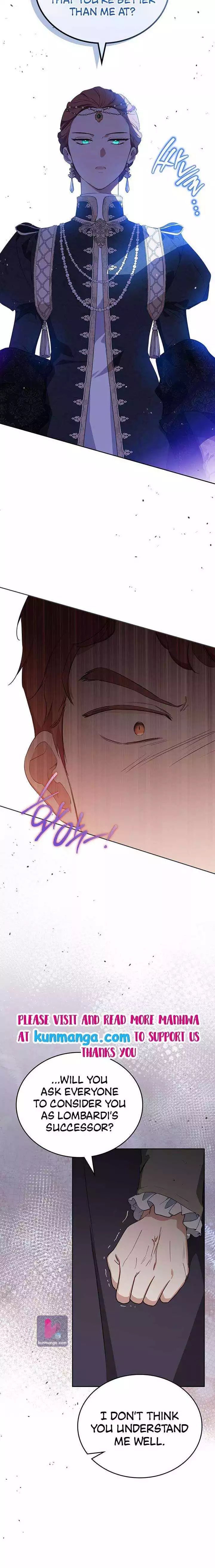 I’ll Be The Matriarch In This Life Chapter 123 page 8