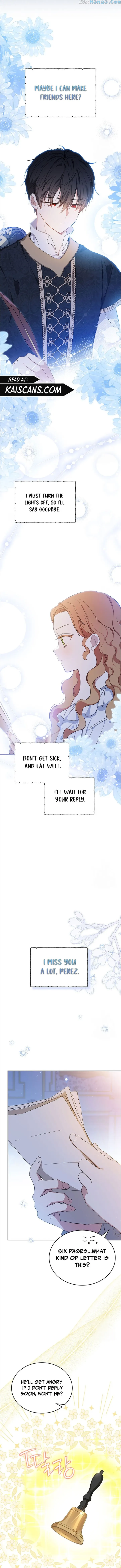 I’ll Be The Matriarch In This Life Chapter 125 page 8
