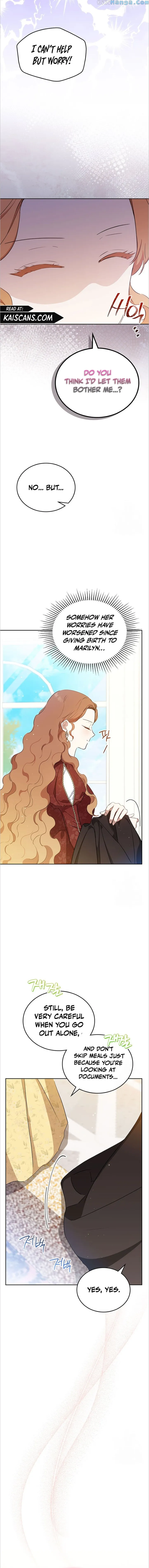 I’ll Be The Matriarch In This Life Chapter 125 page 15