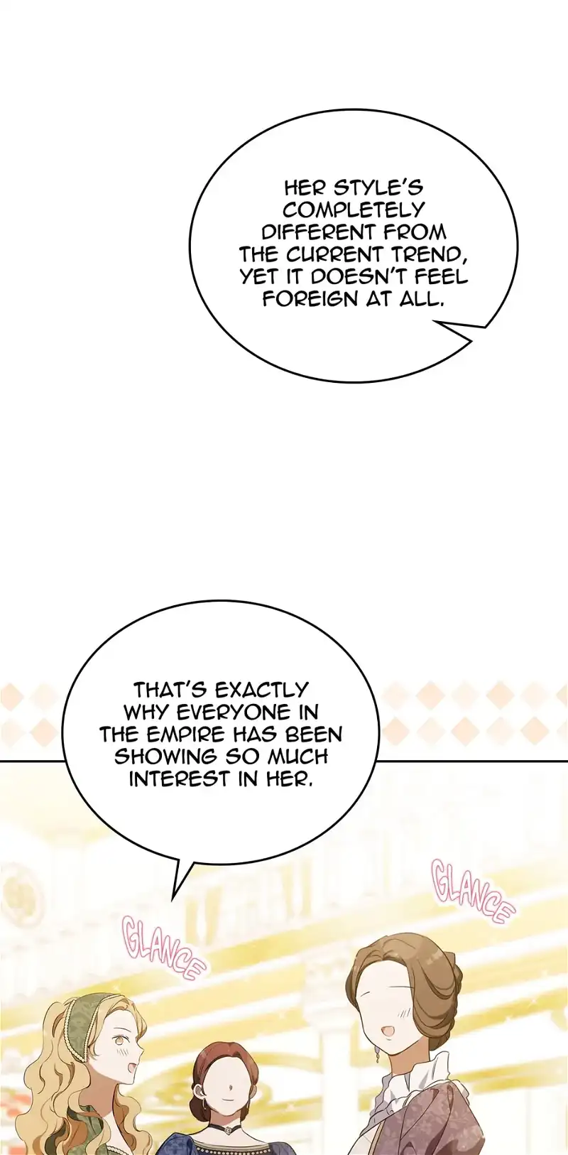 I’ll Be The Matriarch In This Life Chapter 129 page 20