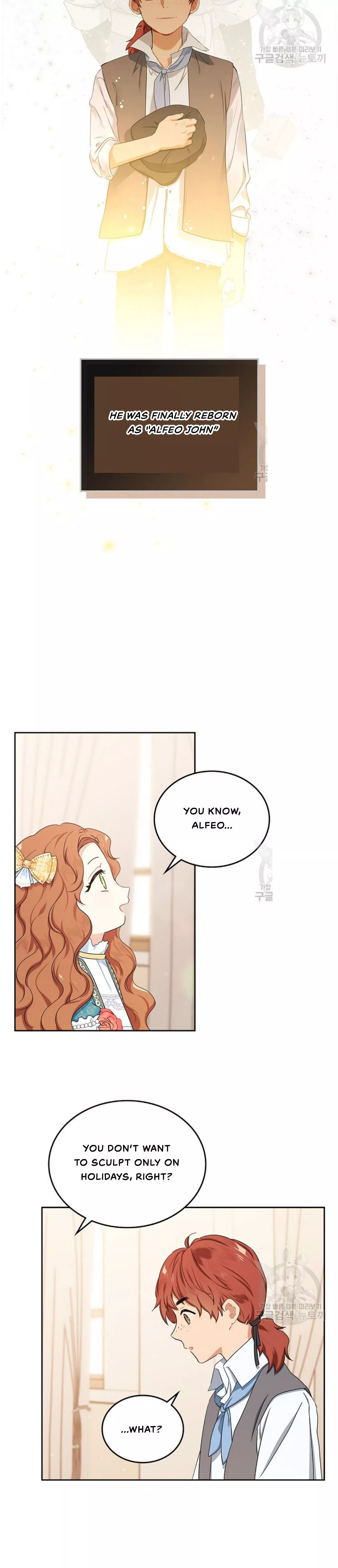 I’ll Be The Matriarch In This Life Chapter 13 page 12