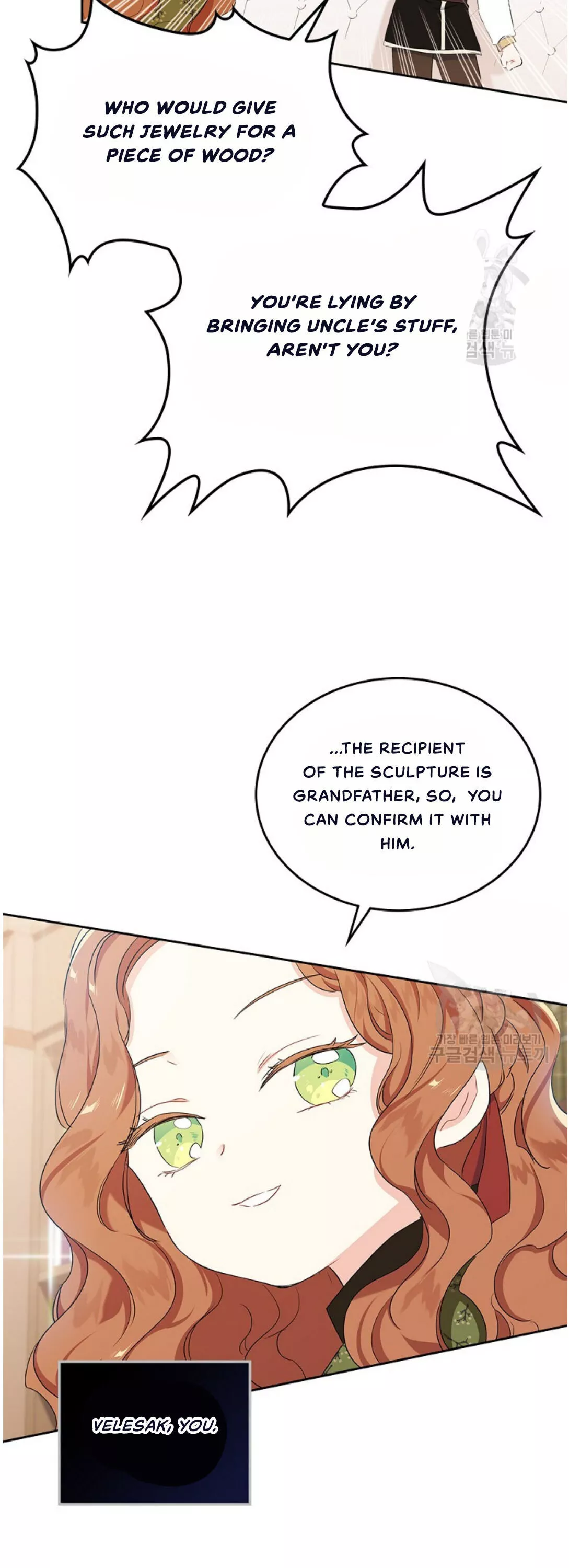 I’ll Be The Matriarch In This Life Chapter 13 page 40