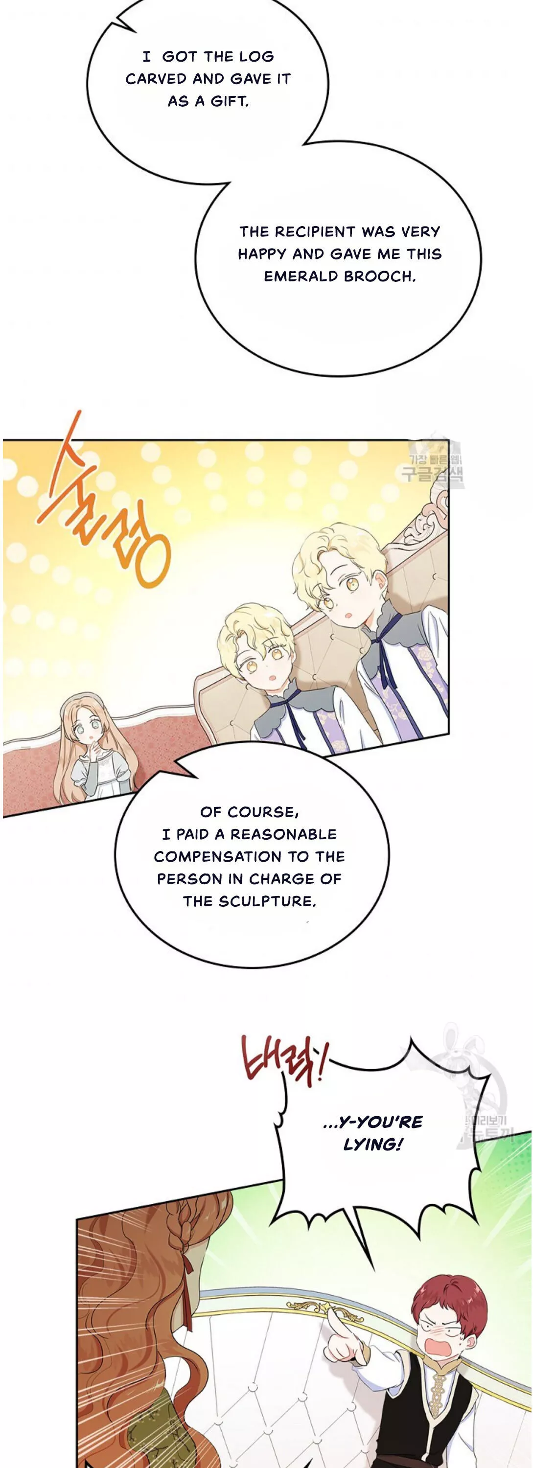 I’ll Be The Matriarch In This Life Chapter 13 page 39