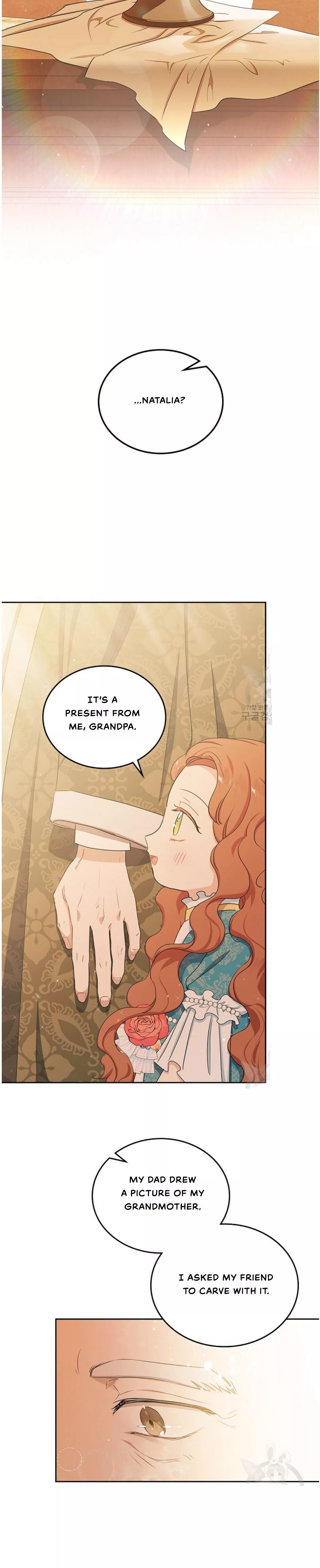 I’ll Be The Matriarch In This Life Chapter 13 page 20