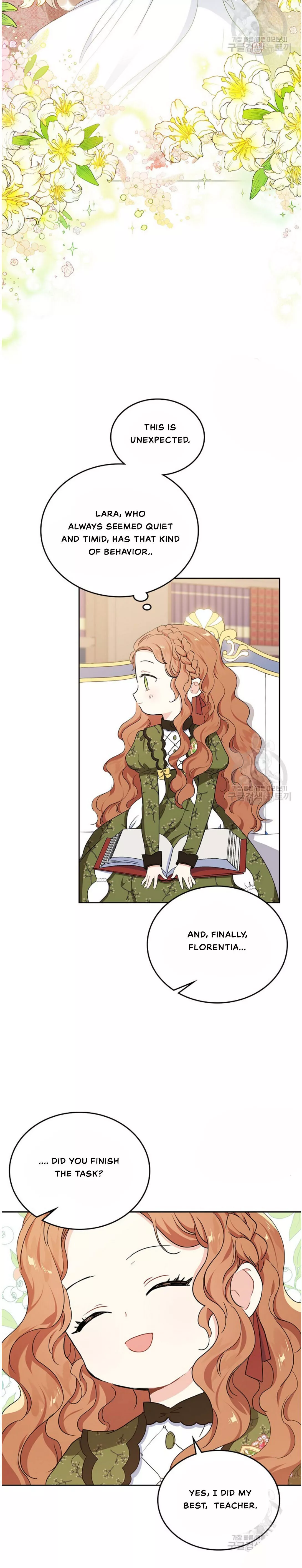 I’ll Be The Matriarch In This Life Chapter 13 page 37