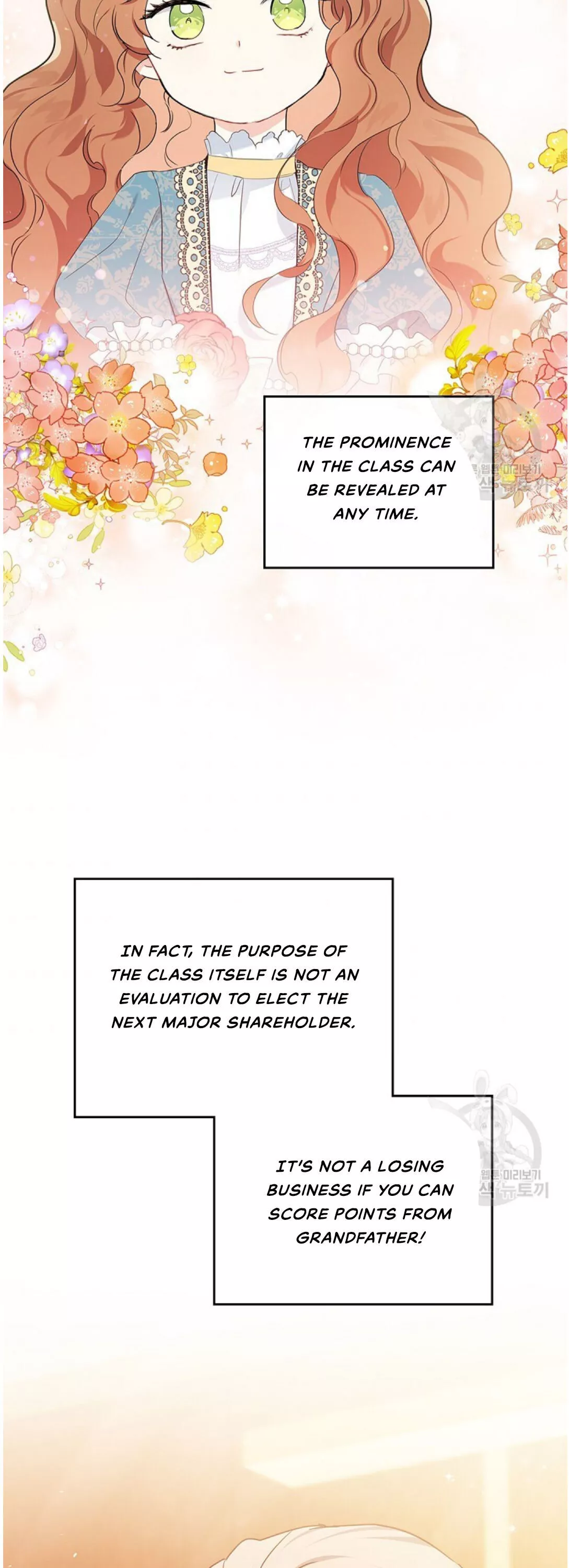 I’ll Be The Matriarch In This Life Chapter 13 page 27