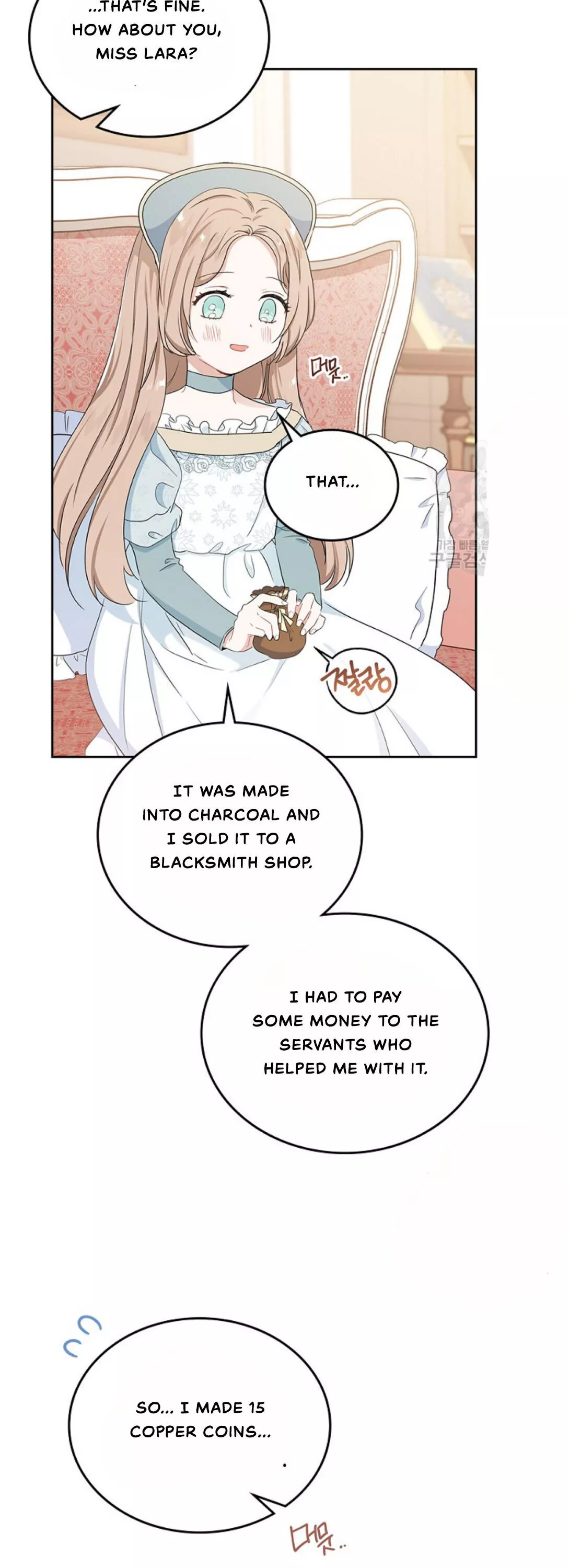 I’ll Be The Matriarch In This Life Chapter 13 page 34