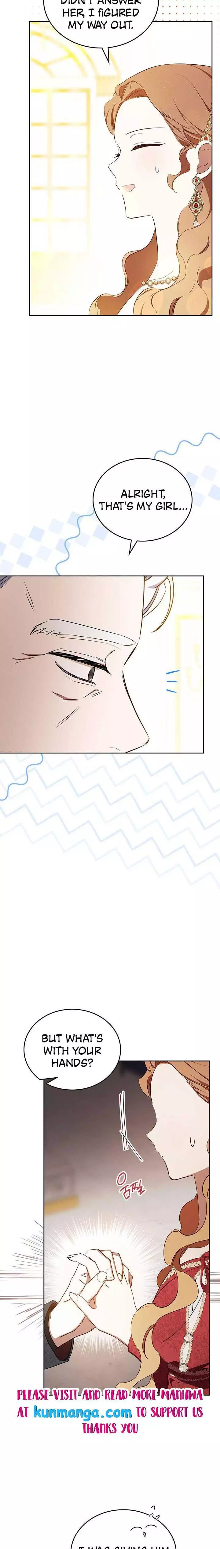 I’ll Be The Matriarch In This Life Chapter 131 page 5