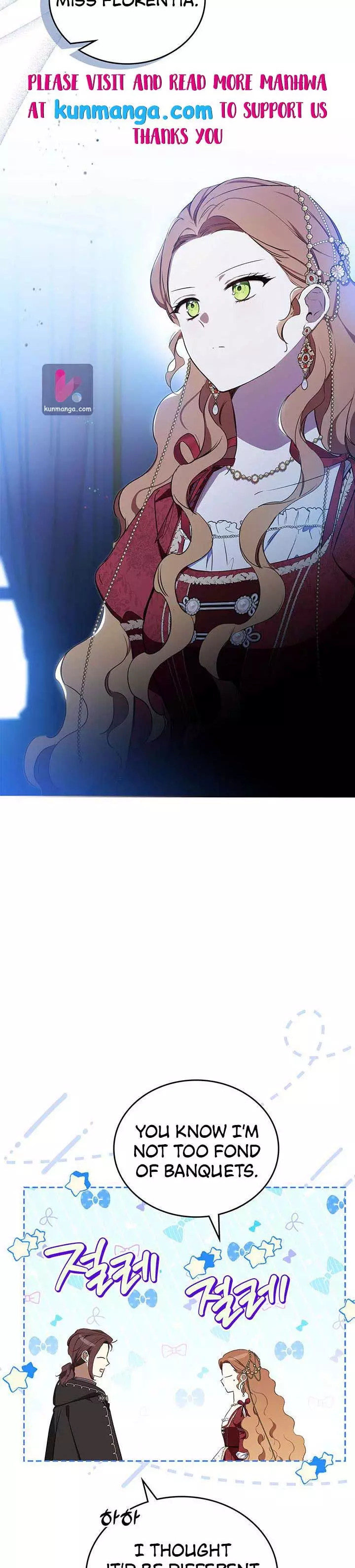 I’ll Be The Matriarch In This Life Chapter 134 page 4