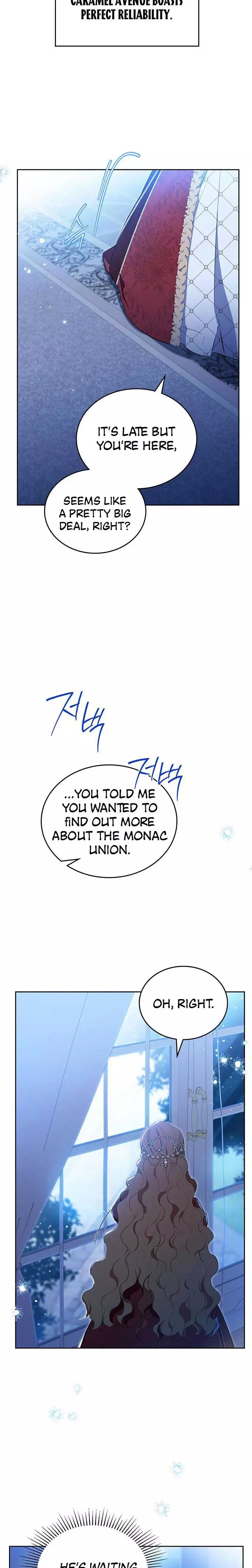 I’ll Be The Matriarch In This Life Chapter 134 page 6