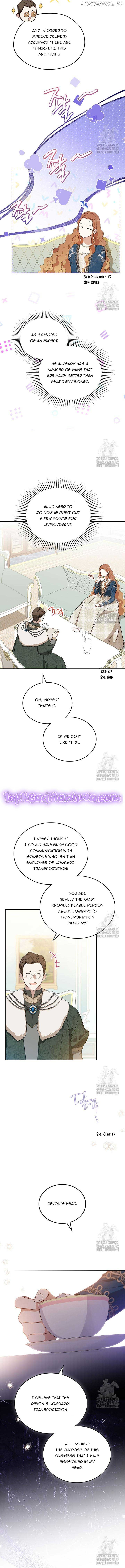 I’ll Be The Matriarch In This Life Chapter 136 page 6