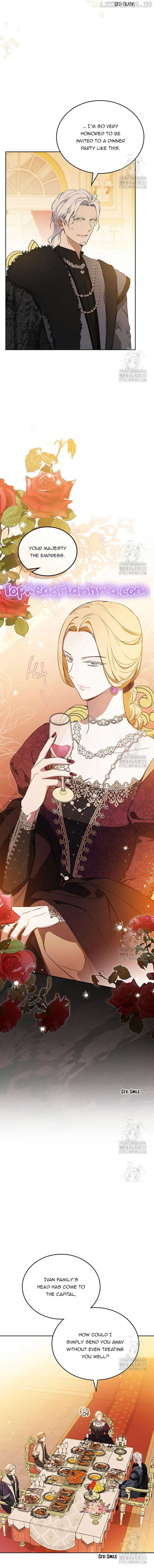 I’ll Be The Matriarch In This Life Chapter 136 page 9