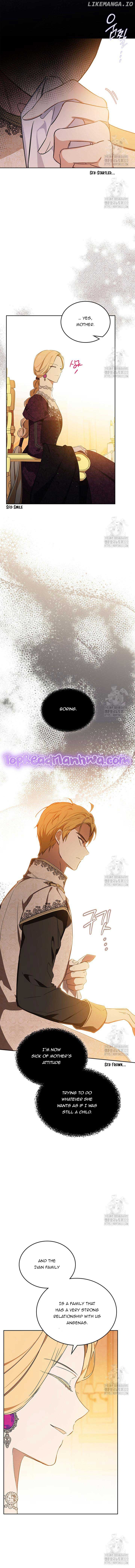 I’ll Be The Matriarch In This Life Chapter 136 page 12