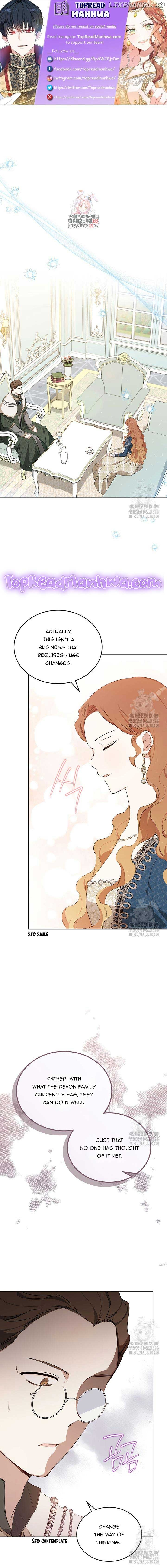 I’ll Be The Matriarch In This Life Chapter 136 page 1