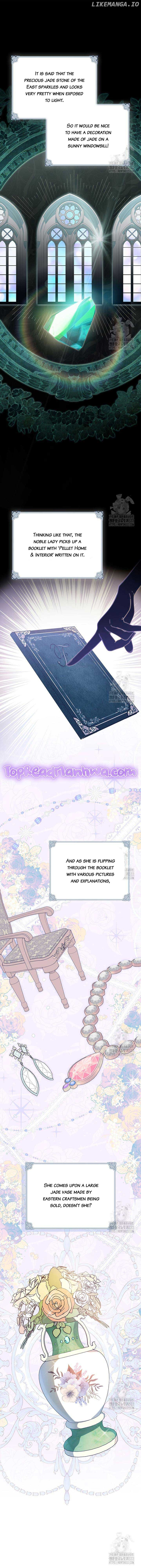 I’ll Be The Matriarch In This Life Chapter 136 page 3