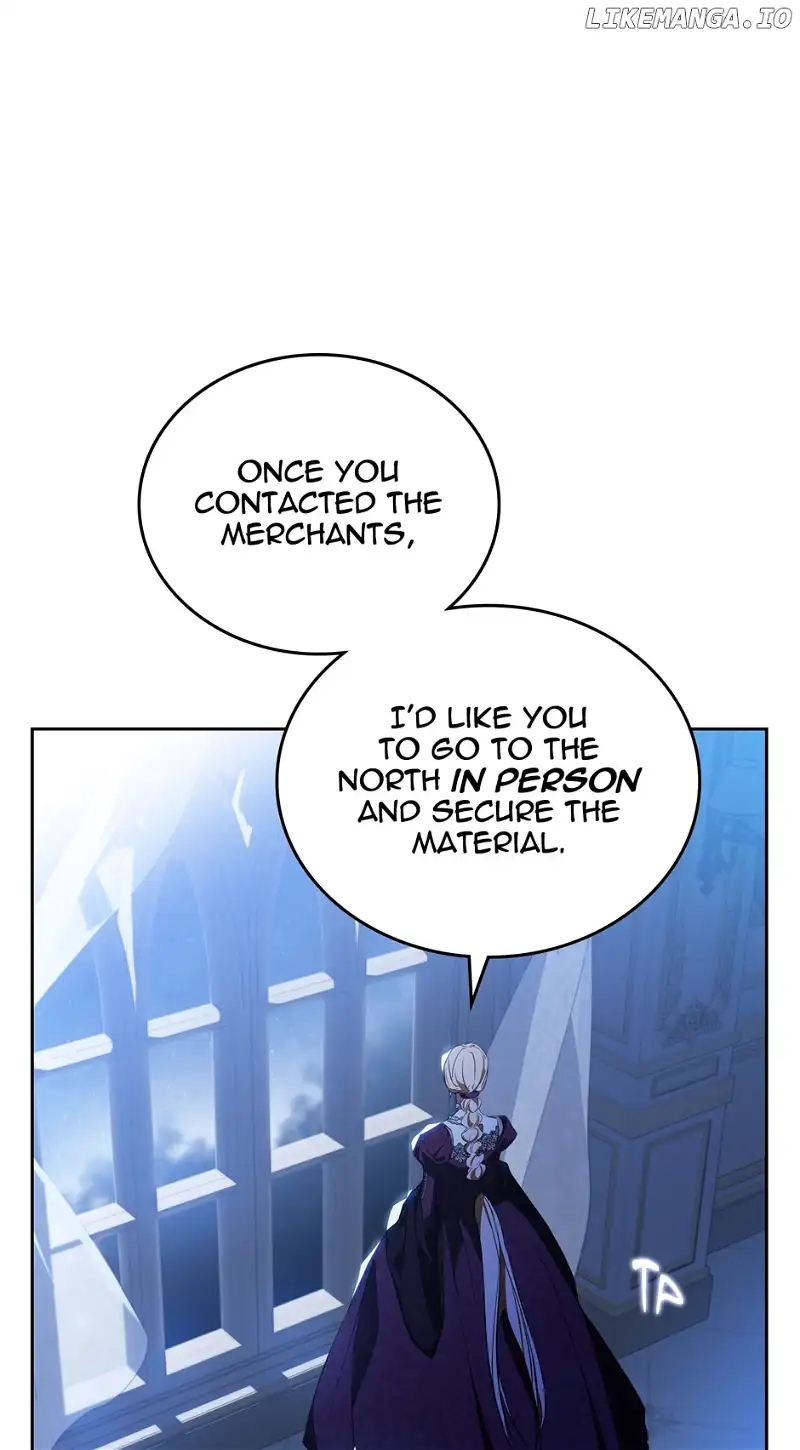 I’ll Be The Matriarch In This Life Chapter 137 page 21