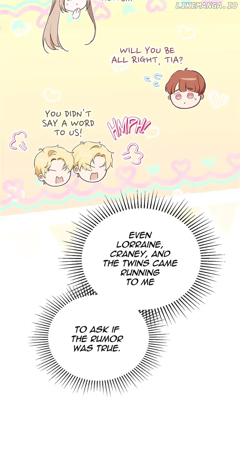 I’ll Be The Matriarch In This Life Chapter 137 page 35