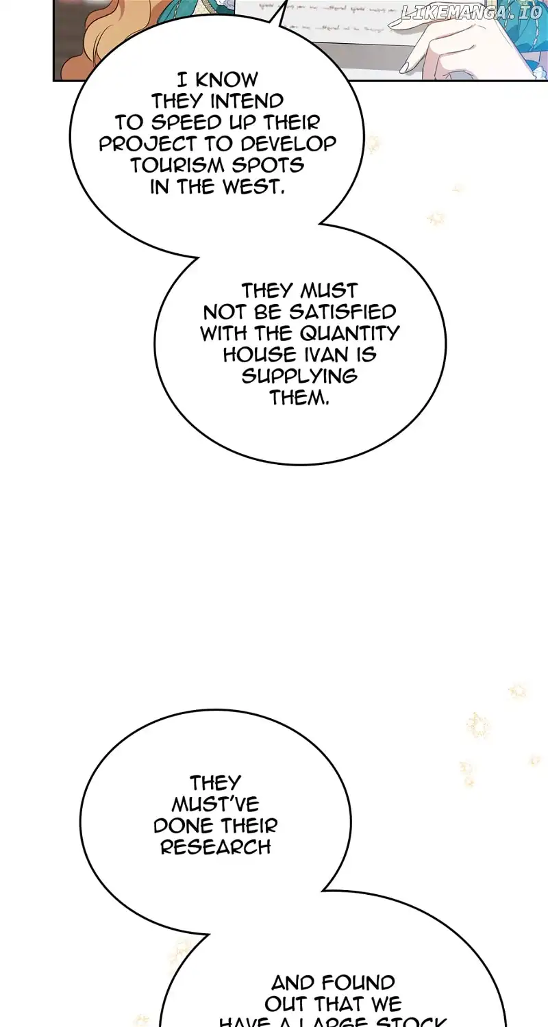 I’ll Be The Matriarch In This Life Chapter 137 page 42
