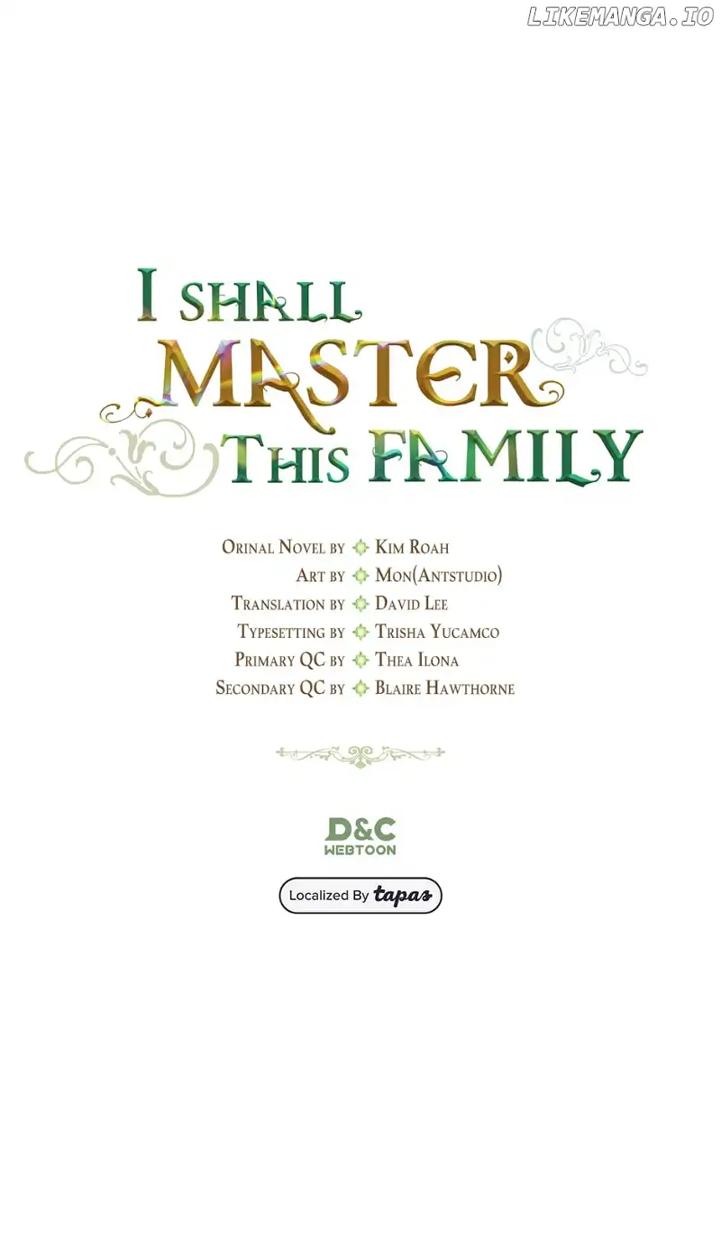 I’ll Be The Matriarch In This Life Chapter 137 page 111