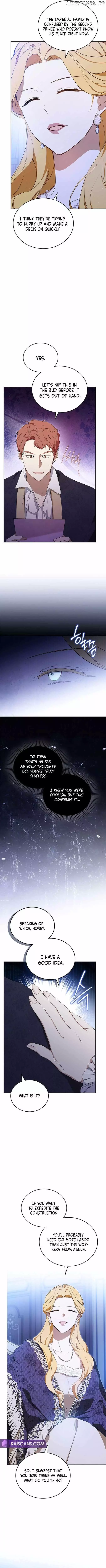 I’ll Be The Matriarch In This Life Chapter 139 page 4