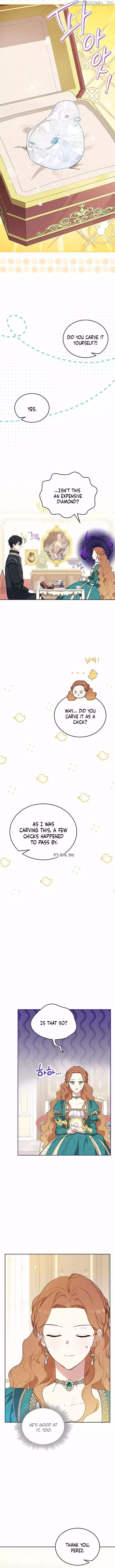 I’ll Be The Matriarch In This Life Chapter 139 page 8