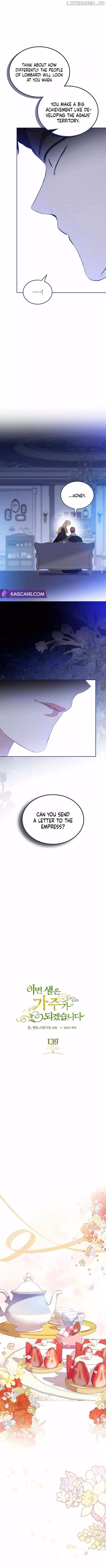 I’ll Be The Matriarch In This Life Chapter 139 page 6