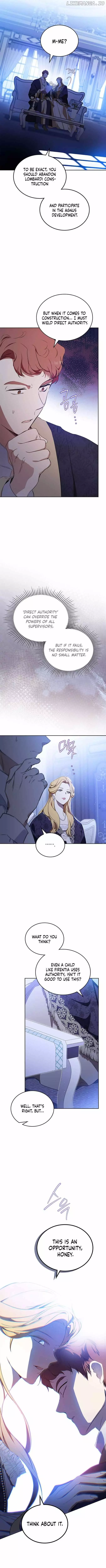 I’ll Be The Matriarch In This Life Chapter 139 page 5