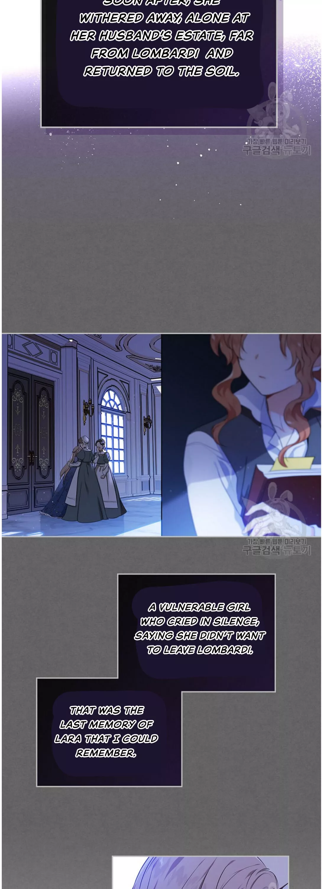 I’ll Be The Matriarch In This Life Chapter 14 page 7