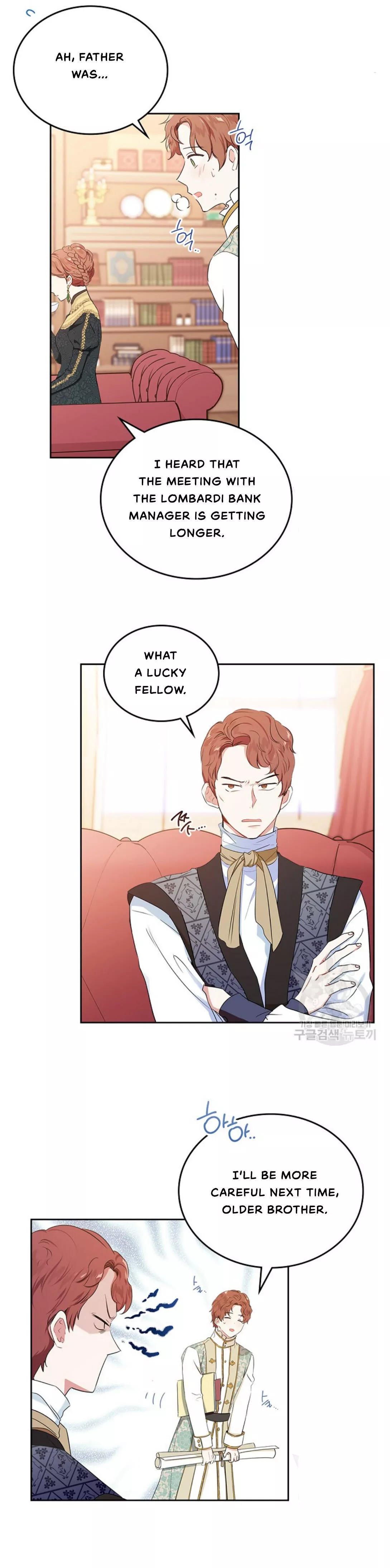 I’ll Be The Matriarch In This Life Chapter 14 page 12