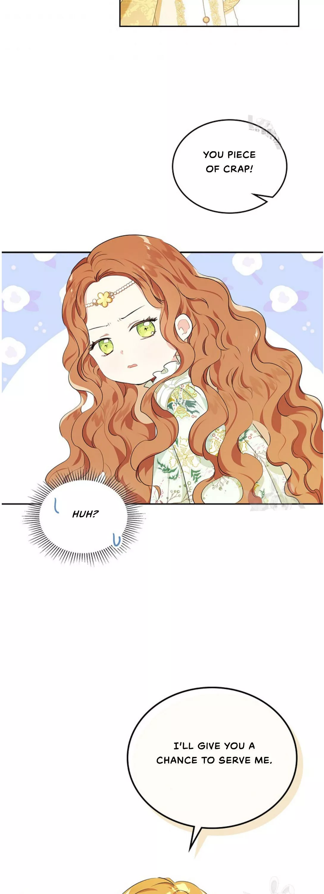 I’ll Be The Matriarch In This Life Chapter 14 page 37