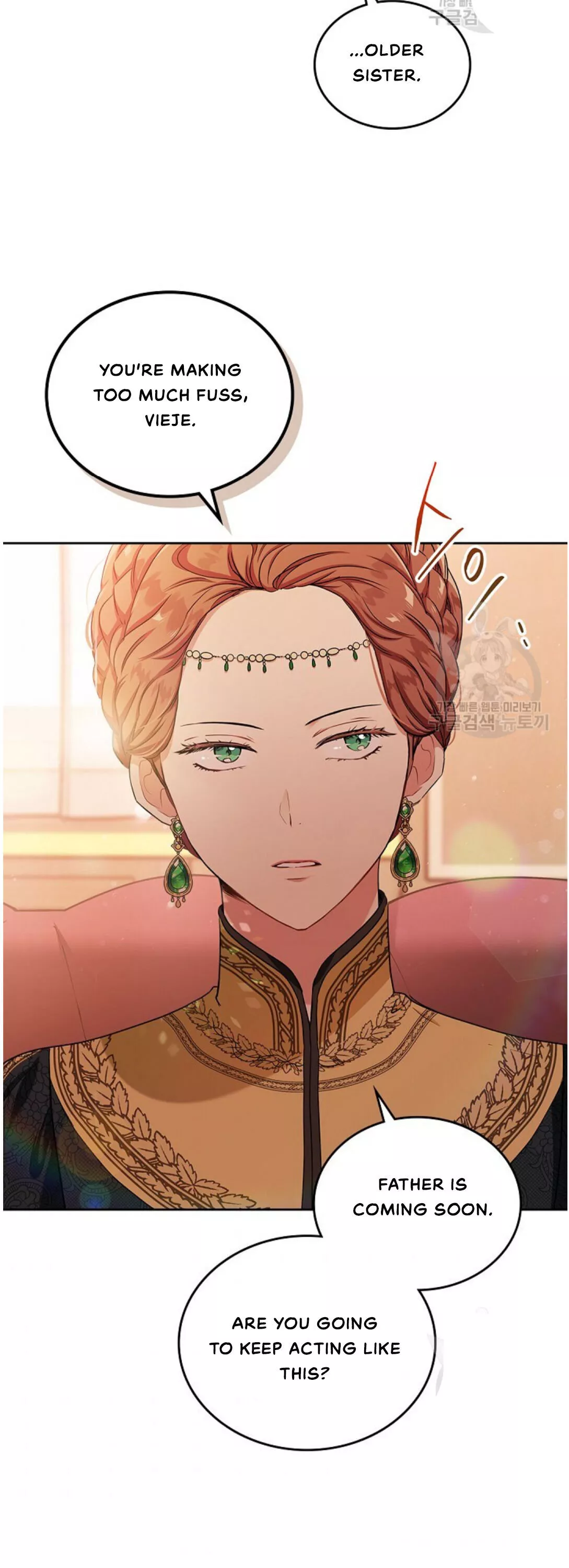 I’ll Be The Matriarch In This Life Chapter 14 page 20