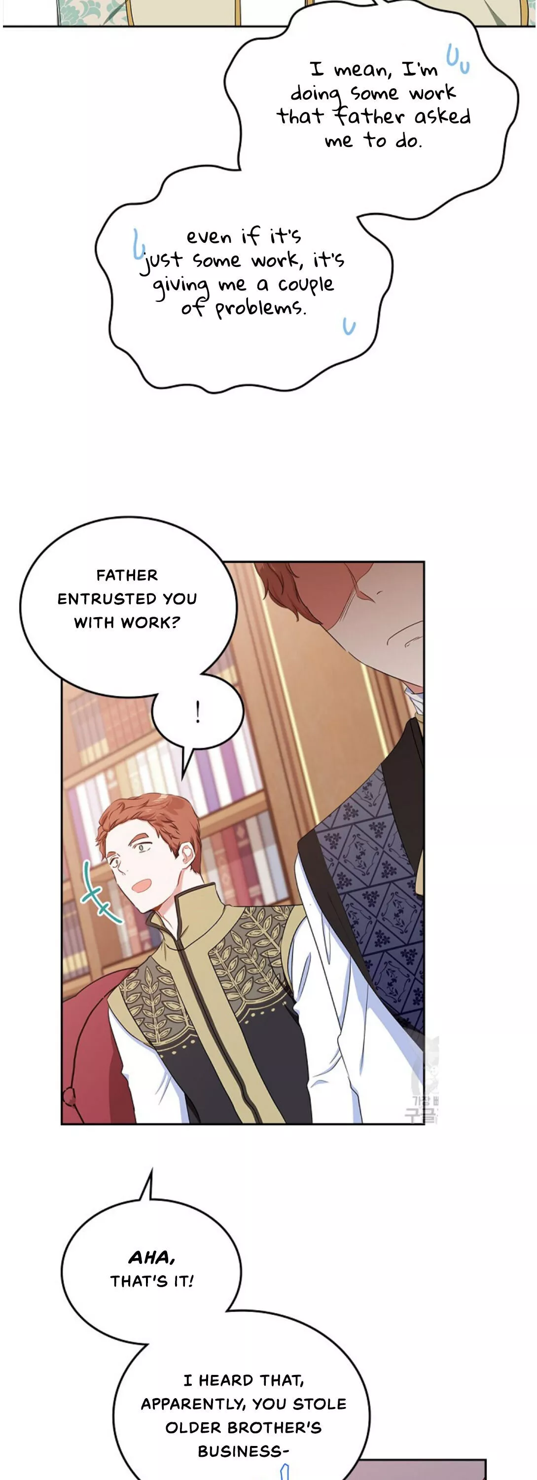 I’ll Be The Matriarch In This Life Chapter 14 page 14