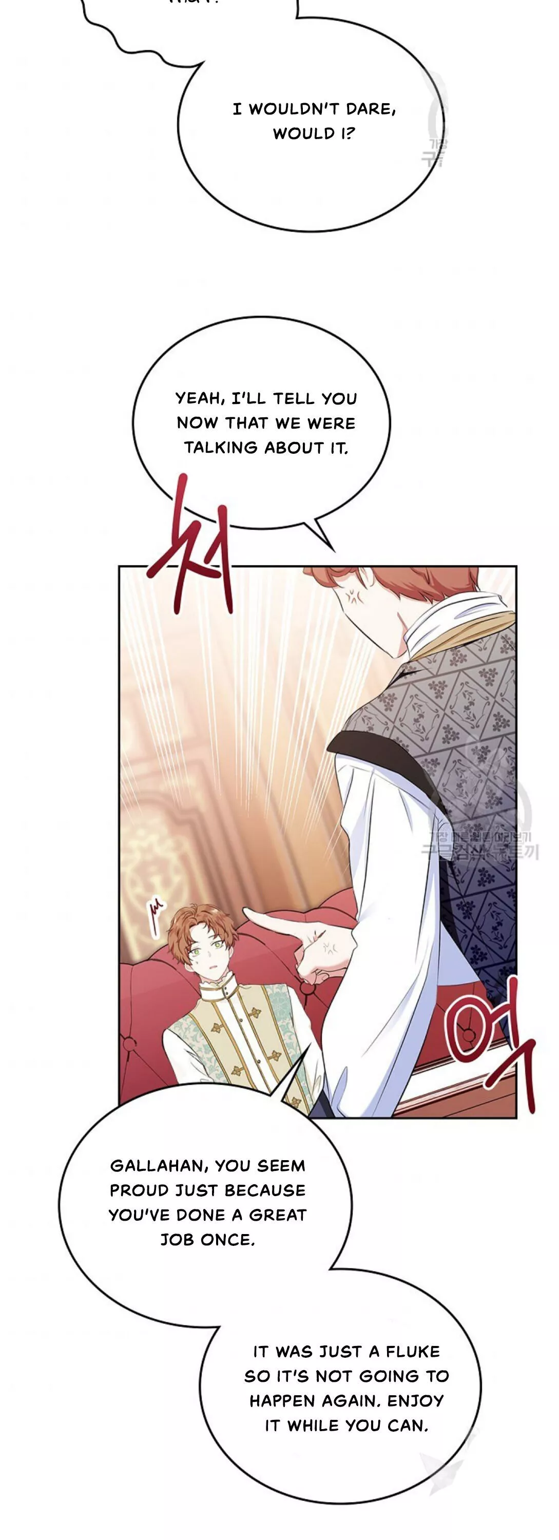 I’ll Be The Matriarch In This Life Chapter 14 page 16