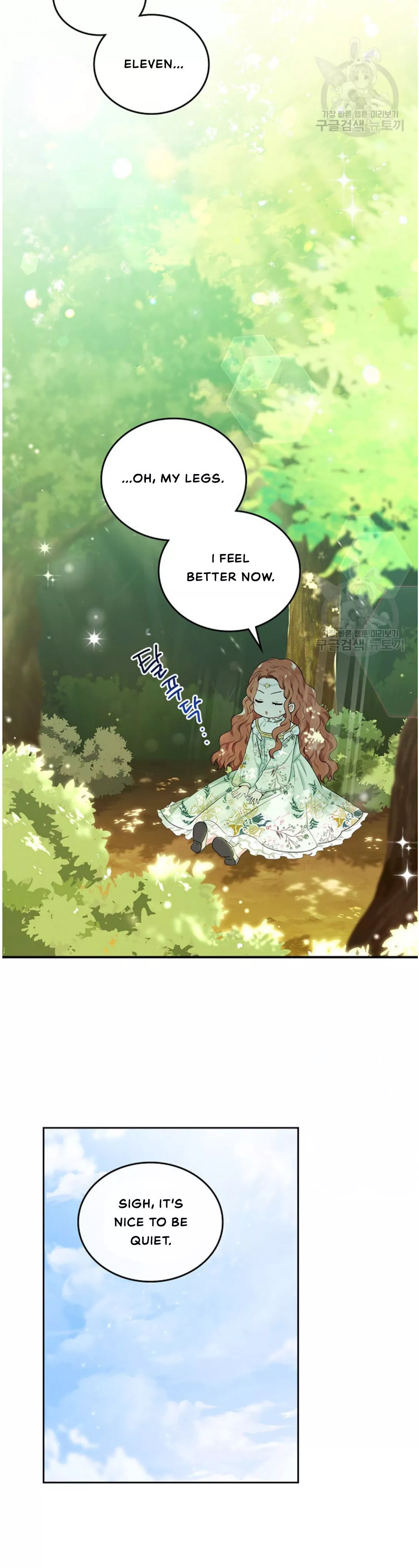 I’ll Be The Matriarch In This Life Chapter 14 page 30