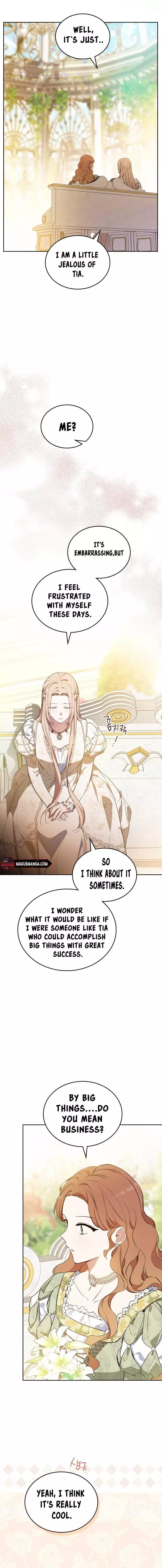 I’ll Be The Matriarch In This Life Chapter 143 page 4