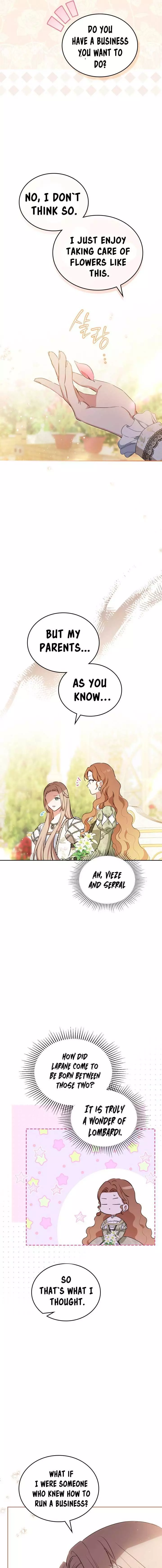 I’ll Be The Matriarch In This Life Chapter 143 page 5