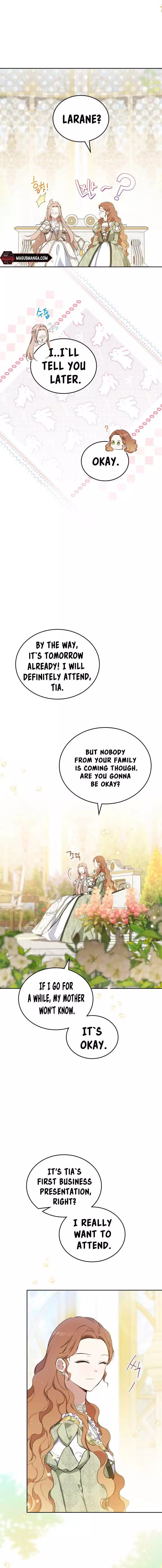 I’ll Be The Matriarch In This Life Chapter 143 page 8