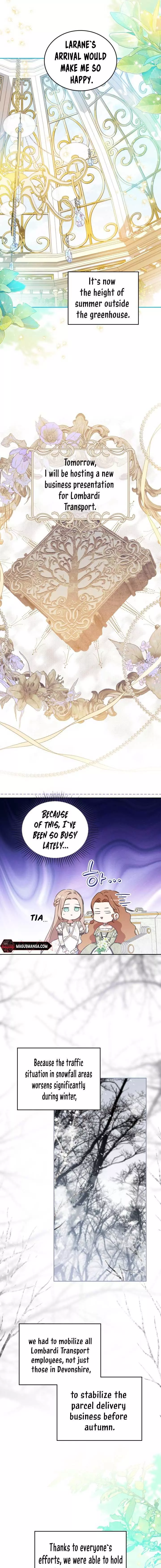 I’ll Be The Matriarch In This Life Chapter 143 page 9