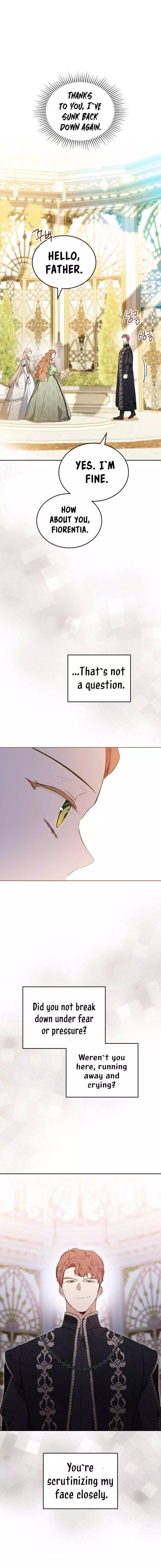 I’ll Be The Matriarch In This Life Chapter 143 page 13