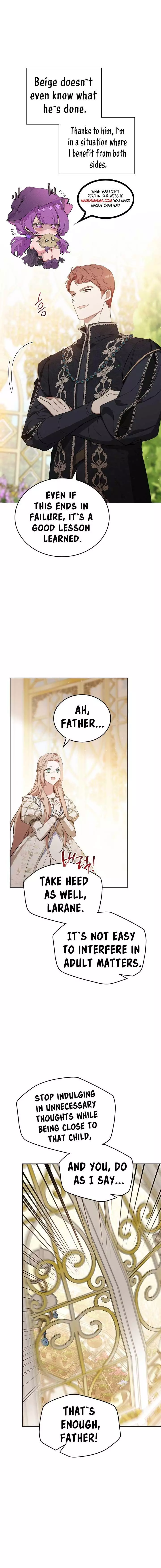 I’ll Be The Matriarch In This Life Chapter 143 page 16