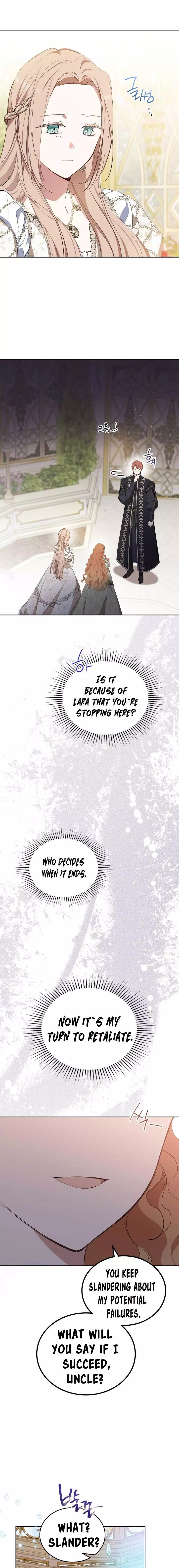I’ll Be The Matriarch In This Life Chapter 143 page 17