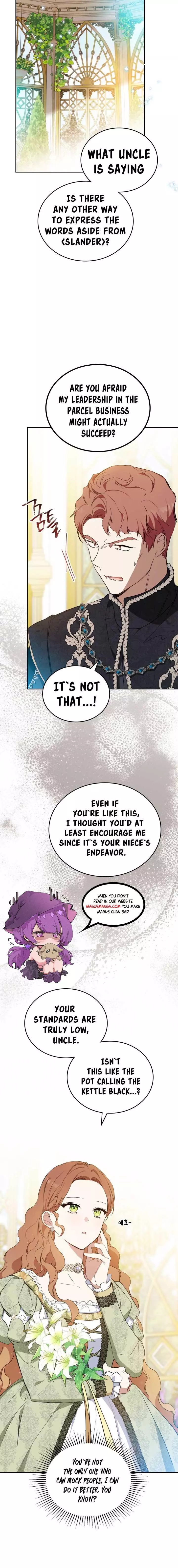 I’ll Be The Matriarch In This Life Chapter 143 page 18