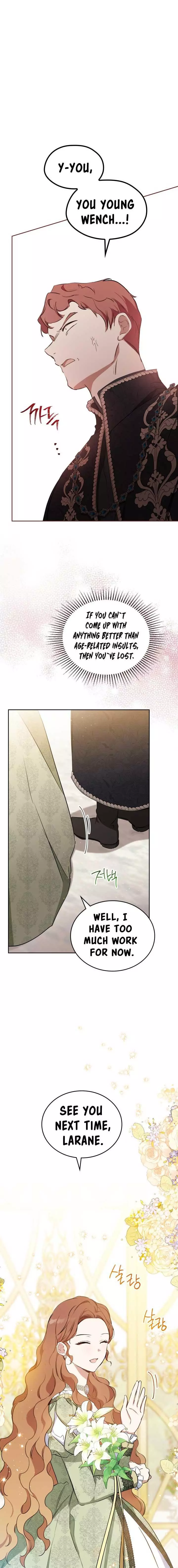 I’ll Be The Matriarch In This Life Chapter 143 page 19