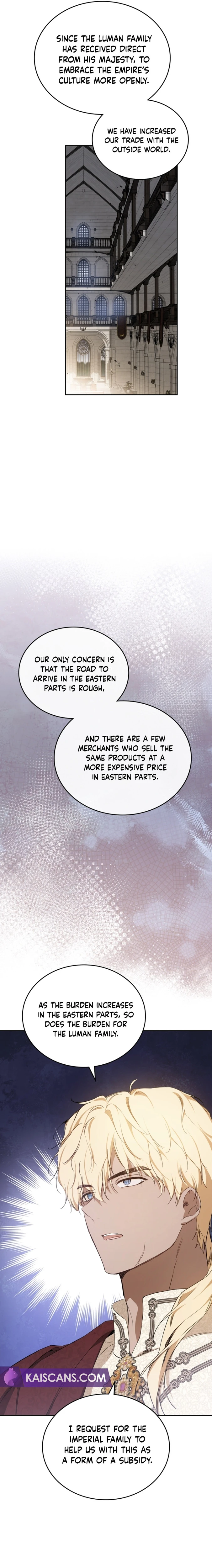 I’ll Be The Matriarch In This Life Chapter 147 page 4