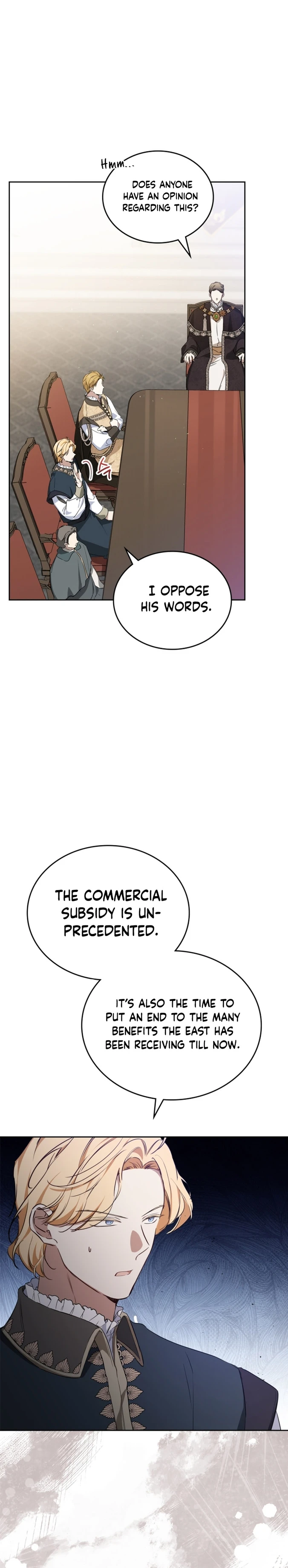 I’ll Be The Matriarch In This Life Chapter 147 page 5